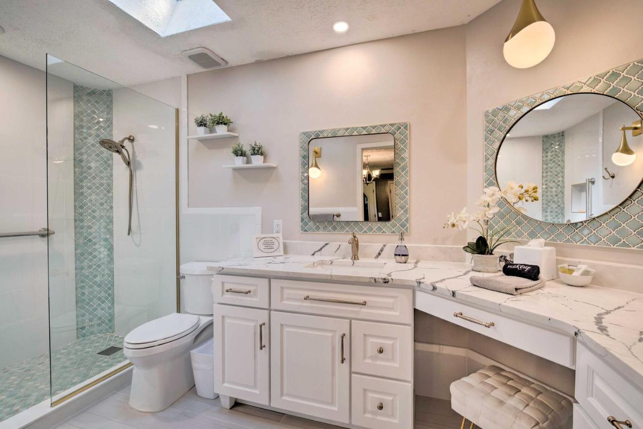 Spacious Citrus Hills Home With Pool And Game Room! Hernando 외부 사진