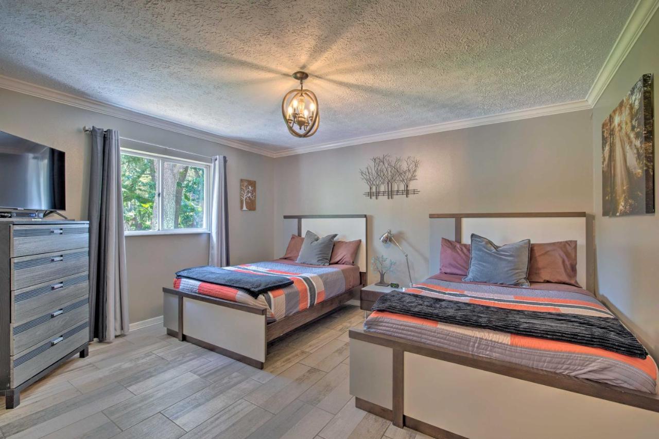 Spacious Citrus Hills Home With Pool And Game Room! Hernando 외부 사진