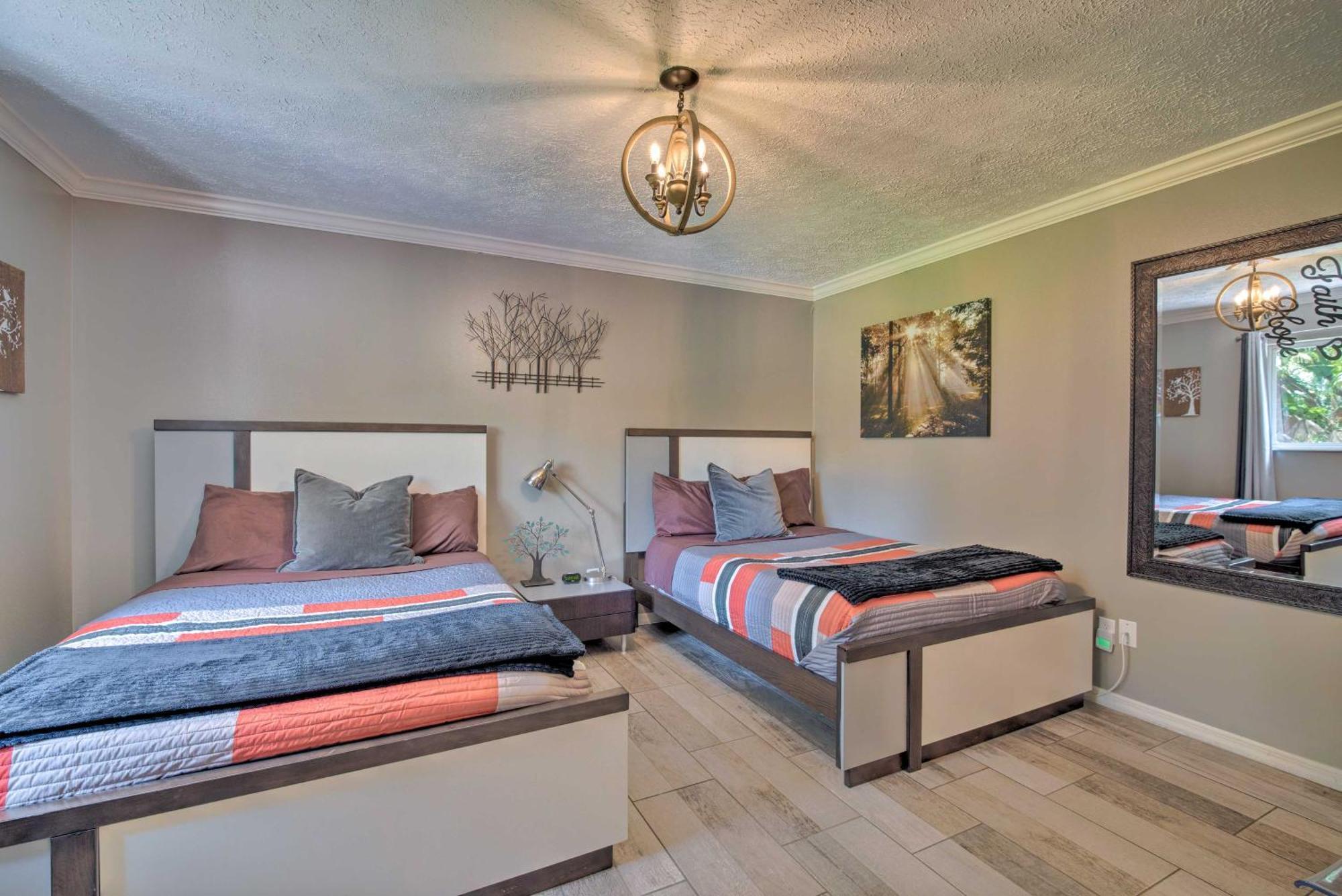 Spacious Citrus Hills Home With Pool And Game Room! Hernando 외부 사진