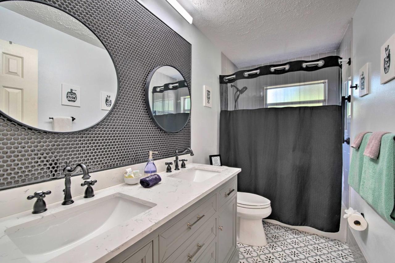 Spacious Citrus Hills Home With Pool And Game Room! Hernando 외부 사진