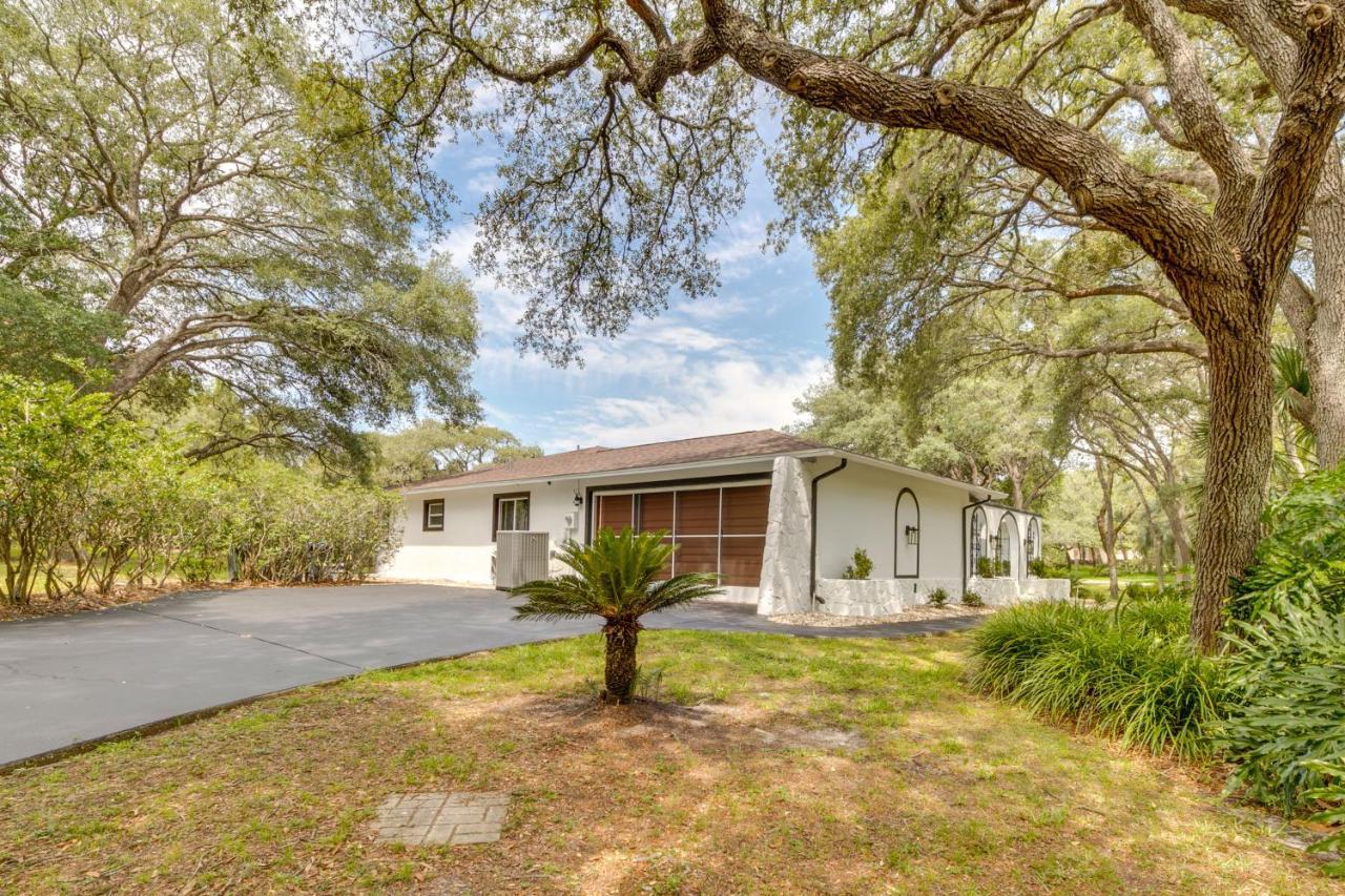 Spacious Citrus Hills Home With Pool And Game Room! Hernando 외부 사진