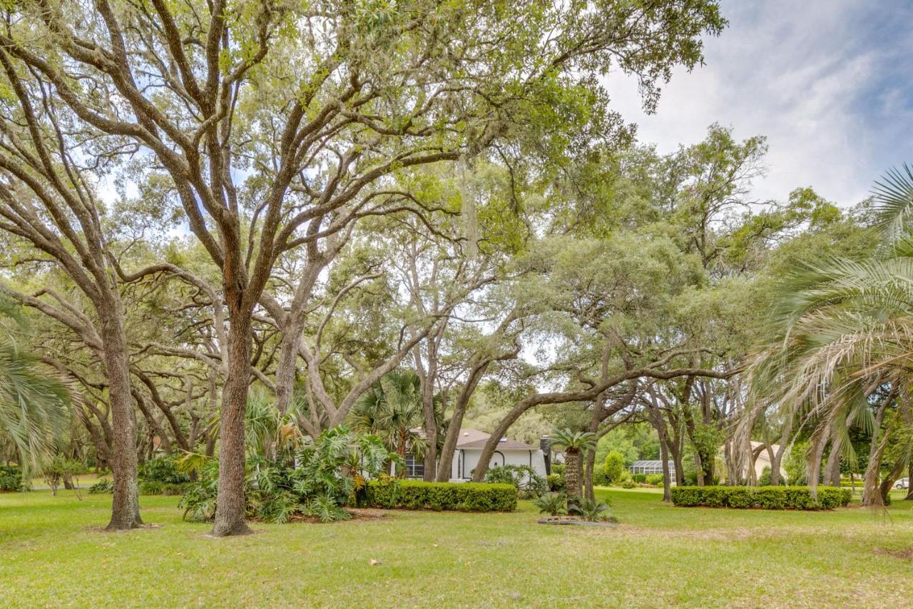 Spacious Citrus Hills Home With Pool And Game Room! Hernando 외부 사진