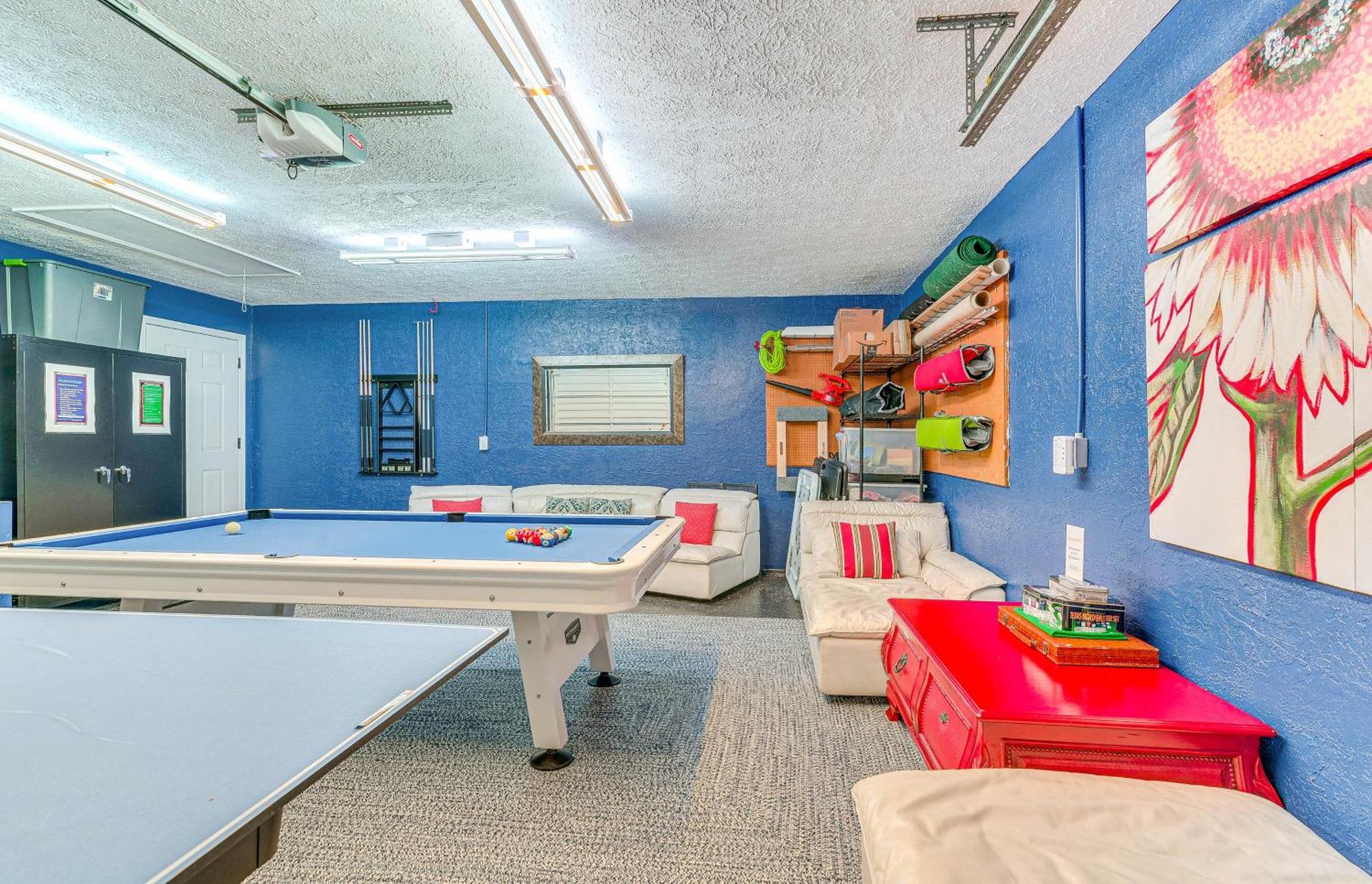 Spacious Citrus Hills Home With Pool And Game Room! Hernando 외부 사진
