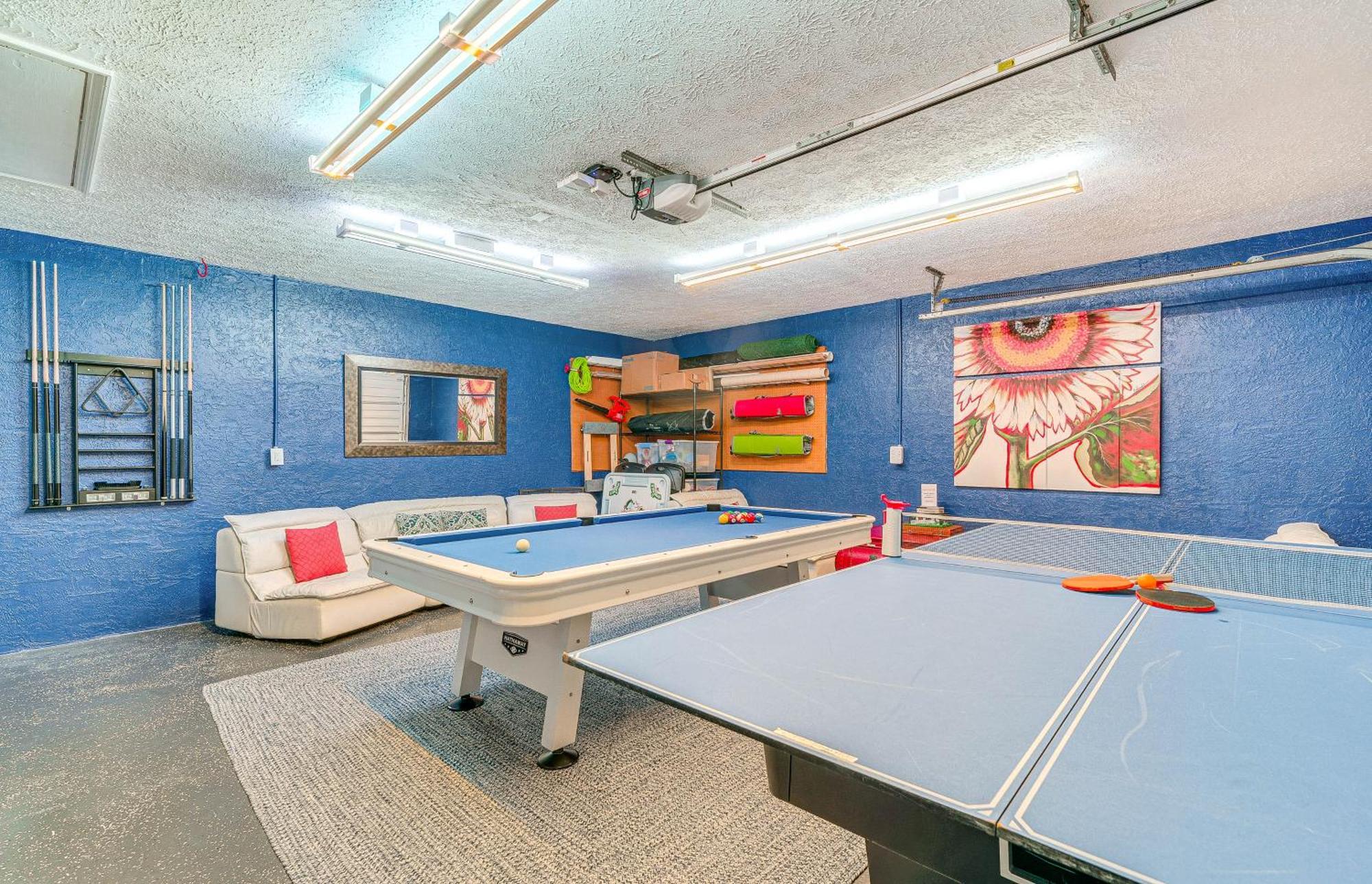 Spacious Citrus Hills Home With Pool And Game Room! Hernando 외부 사진