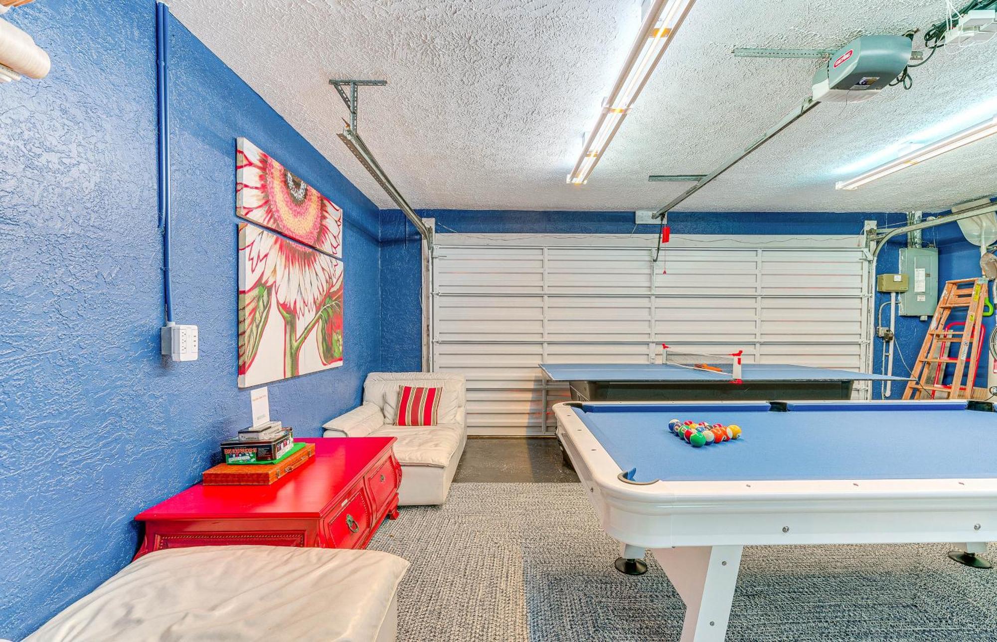 Spacious Citrus Hills Home With Pool And Game Room! Hernando 외부 사진
