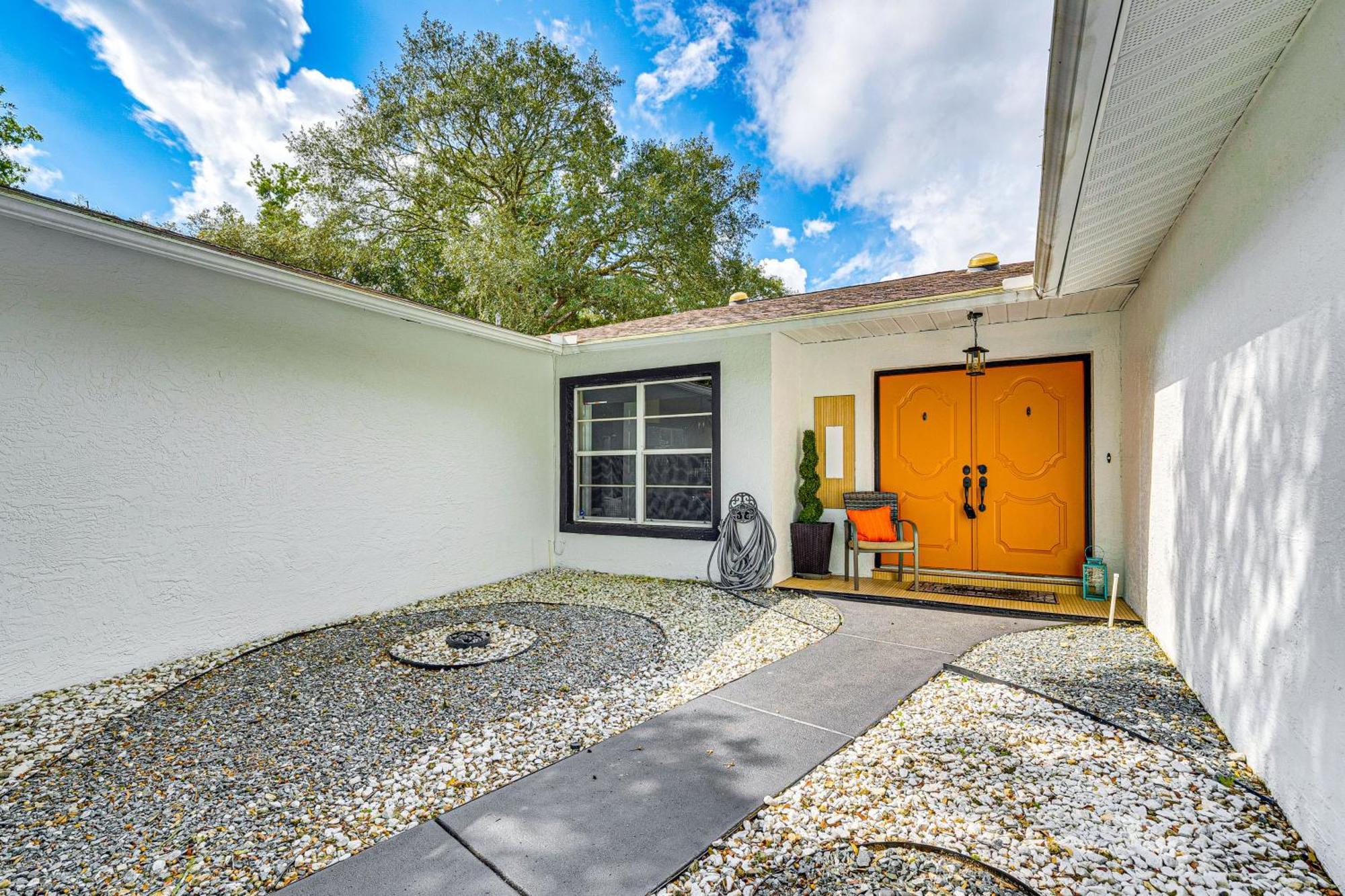 Spacious Citrus Hills Home With Pool And Game Room! Hernando 외부 사진