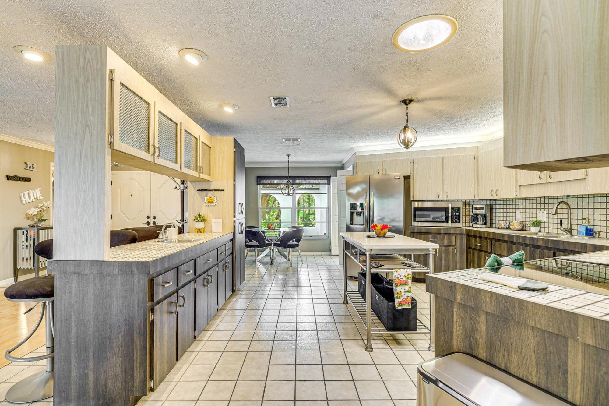 Spacious Citrus Hills Home With Pool And Game Room! Hernando 외부 사진