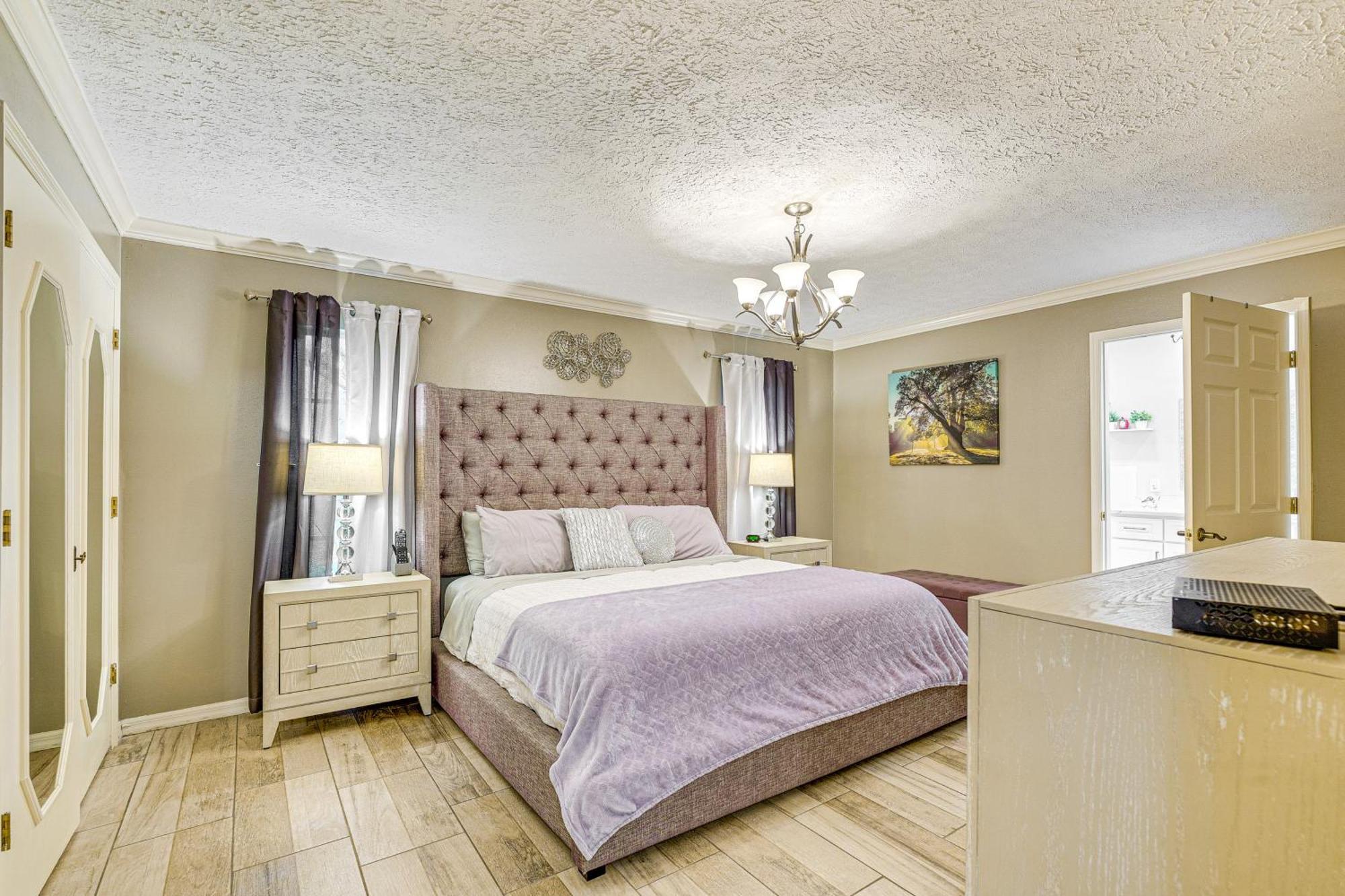 Spacious Citrus Hills Home With Pool And Game Room! Hernando 외부 사진