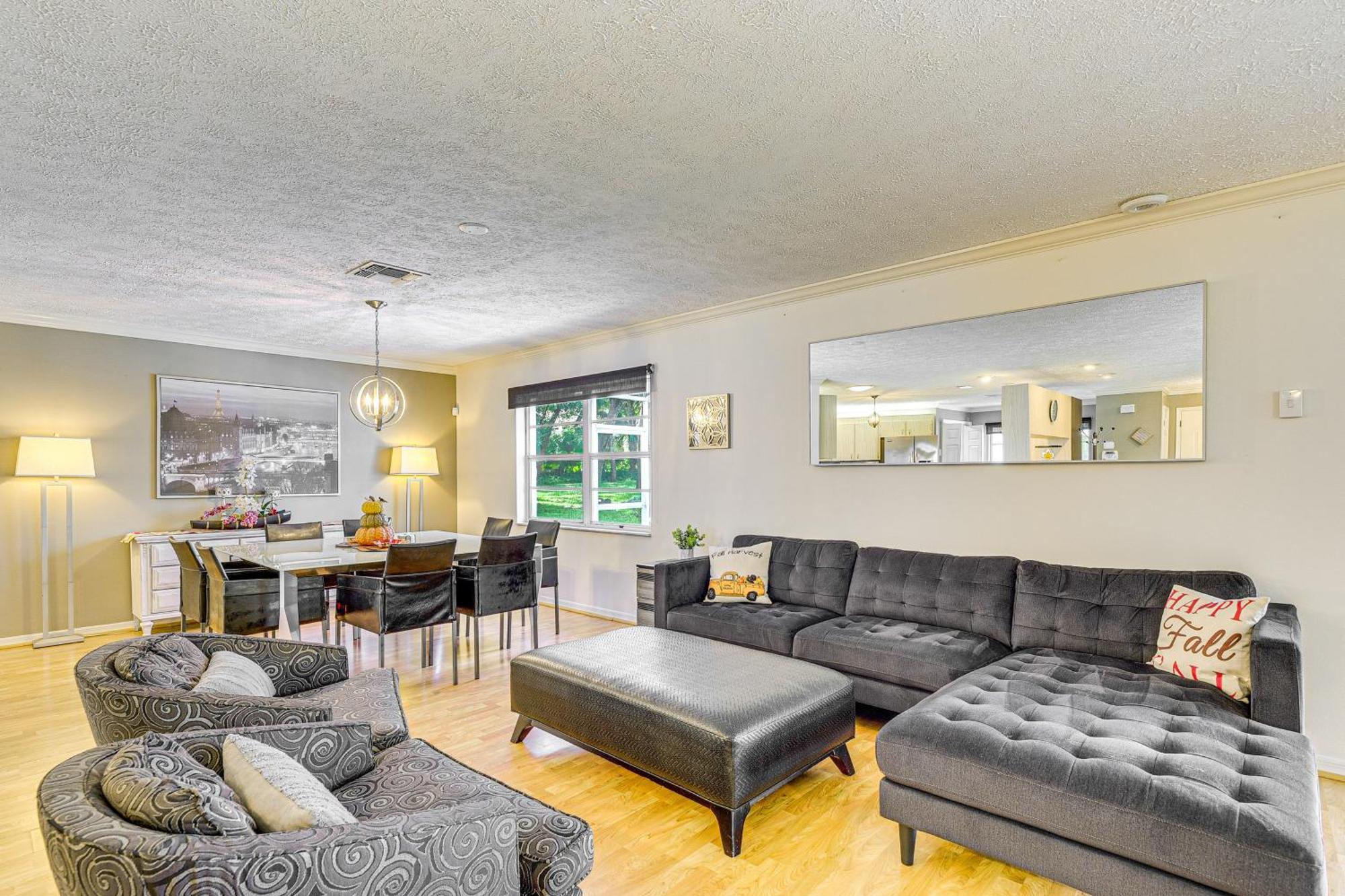 Spacious Citrus Hills Home With Pool And Game Room! Hernando 외부 사진